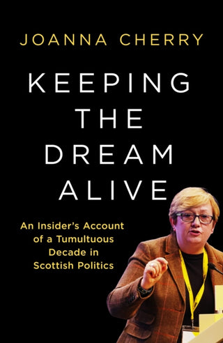 Cover image for 9781837733477 - Keeping the Dream Alive