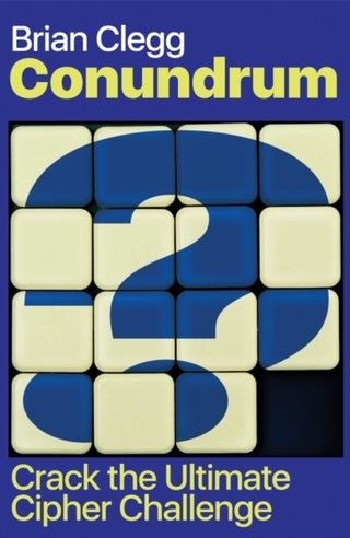 Cover image for 9781837733729 - Conundrum