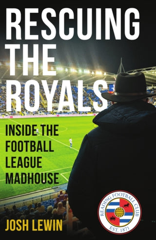 Cover image for 9781837734382 - Rescuing the Royals
