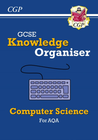 Cover image for 9781837741335 - GCSE Computer Science AQA Knowledge Organiser