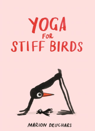 Cover image for 9781837760121 - Yoga for Stiff Birds