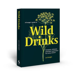 Cover image for 9781837760138 - A Forager's Guide to Wild Drinks