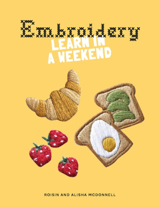 Cover image for 9781837760190 - Embroidery