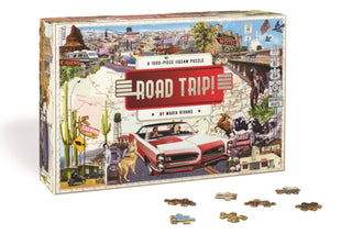 Supplemental image for 9781837760237 - Road Trip!