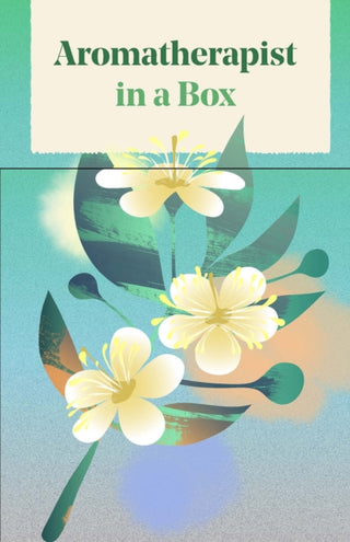 Cover image for 9781837760350 - Aromatherapist in a Box