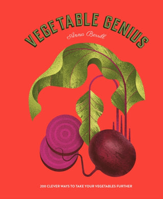 Cover image for 9781837760367 - Vegetable Genius