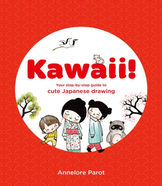 Cover image for 9781837760404 - KAWAII!