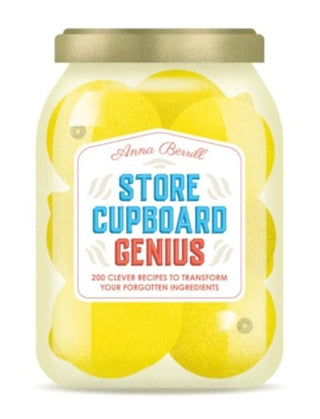 Cover image for 9781837760411 - Store Cupboard Genius