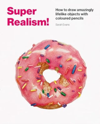 Cover image for 9781837760442 - Super Realism!