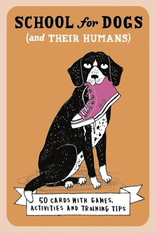 Cover image for 9781837760473 - School For Dogs (and their humans)