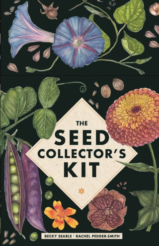 Cover image for 9781837760619 - The Seed Collector's Kit