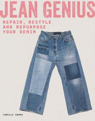 Cover image for 9781837760626 - Jean Genius