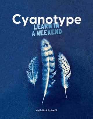 Cover image for 9781837760633 - Cyanotype