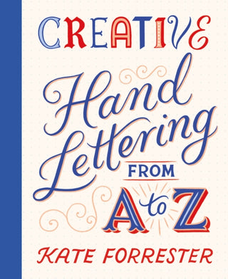 Cover image for 9781837760749 - Creative Hand Lettering from A to Z