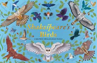 Cover image for 9781837760794 - Shakespeare's Birds