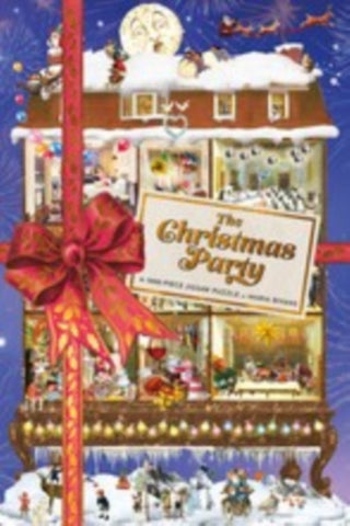 Cover image for 9781837760800 - The Christmas Party