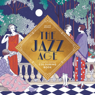 Cover image for 9781837760879 - The Jazz Age