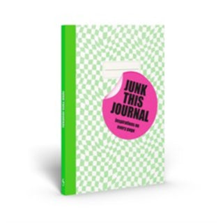 Cover image for 9781837761081 - Junk This Journal