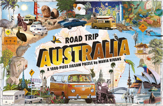 Cover image for 9781837761111 - Road Trip Australia