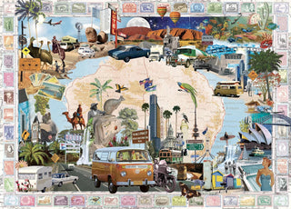 Supplemental image for 9781837761111 - Road Trip Australia