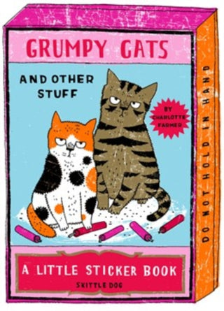 Cover image for 9781837761173 - Grumpy Cats and Other Stuff
