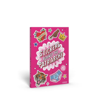 Cover image for 9781837761180 - Stickers Against the Patriarchy