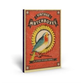 Cover image for 9781837761197 - Vintage Matchboxes