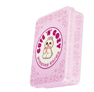 Cover image for 9781837761203 - Cute 'n' Cozy Playing Cards