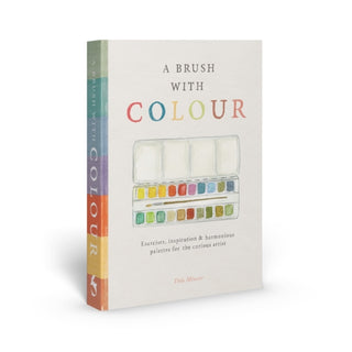 Cover image for 9781837761227 - A Brush With Color