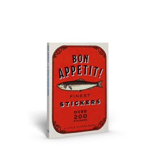 Cover image for 9781837761456 - Bon Appetit!