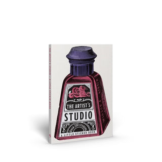 Cover image for 9781837761470 - Artist's Studio