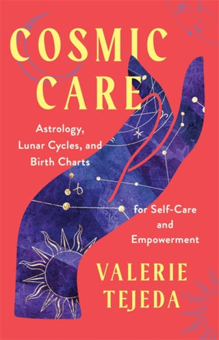 Cover image for 9781837820399 - Cosmic Care