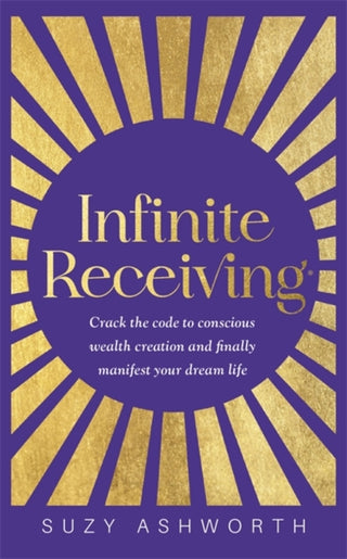 Cover image for 9781837820412 - Infinite Receiving
