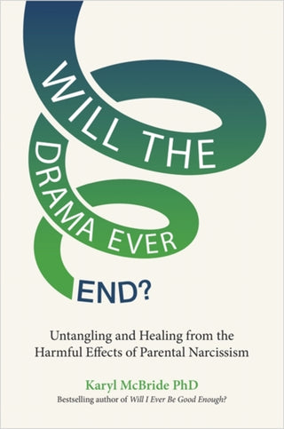 Cover image for 9781837820481 - Will the Drama Ever End?