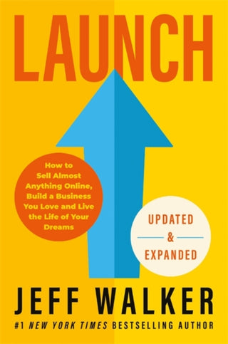 Cover image for 9781837820580 - Launch (Updated & Expanded Edition)