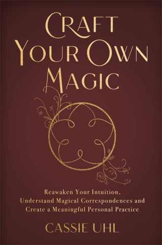 Cover image for 9781837820825 - Craft Your Own Magic