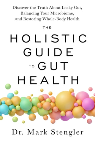 Supplemental image for 9781837820962 - The Holistic Guide to Gut Health