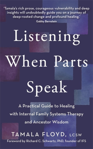 Cover image for 9781837820986 - Listening When Parts Speak