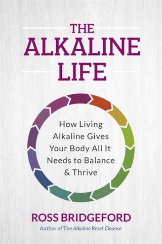 Cover image for 9781837821013 - The Alkaline Life