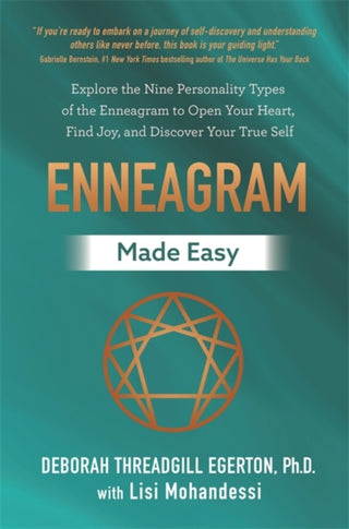 Cover image for 9781837821037 - Enneagram Made Easy