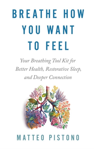 Cover image for 9781837821044 - Breathe How You Want to Feel