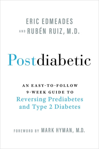 Cover image for 9781837821051 - Postdiabetic