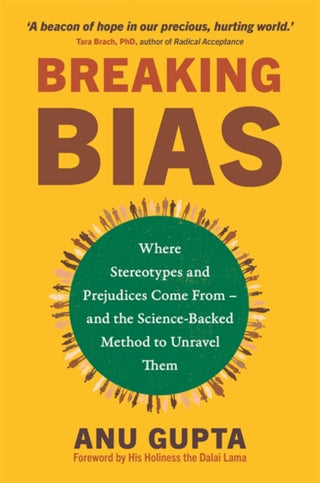Cover image for 9781837821105 - Breaking Bias
