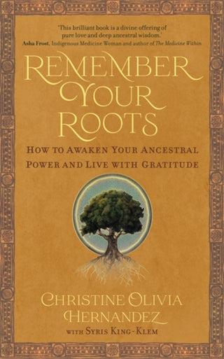Cover image for 9781837821204 - Remember Your Roots