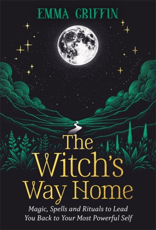 Supplemental image for 9781837821235 - The Witch's Way Home