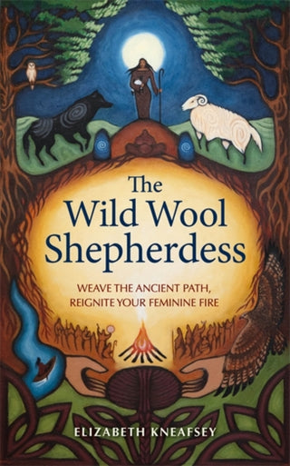 Cover image for 9781837821280 - The Wild Wool Shepherdess