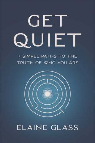 Cover image for 9781837821327 - Get Quiet
