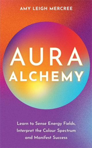 Cover image for 9781837821341 - Aura Alchemy