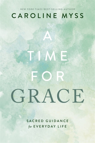 Cover image for 9781837821365 - A Time for Grace
