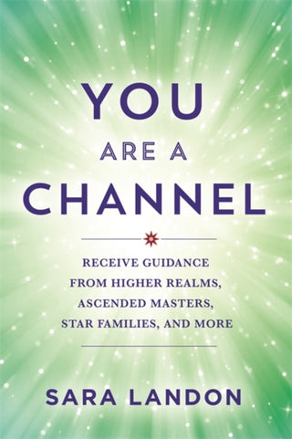 Cover image for 9781837821952 - You Are a Channel